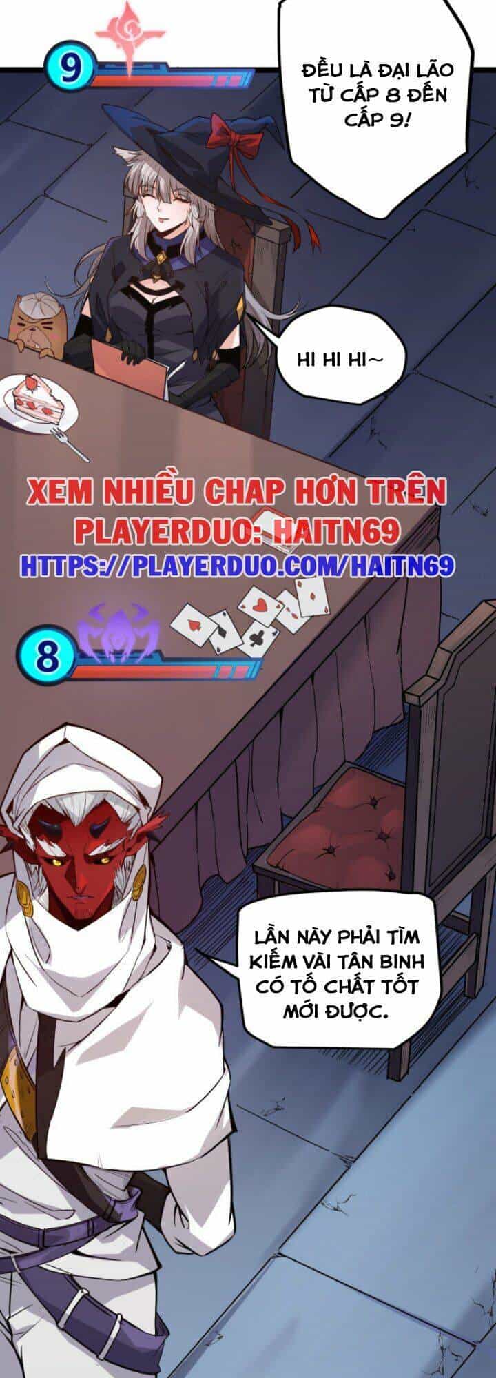 Tôi Đến Từ Thế Giới Trò Chơi - Chương 8 - ảnh 35