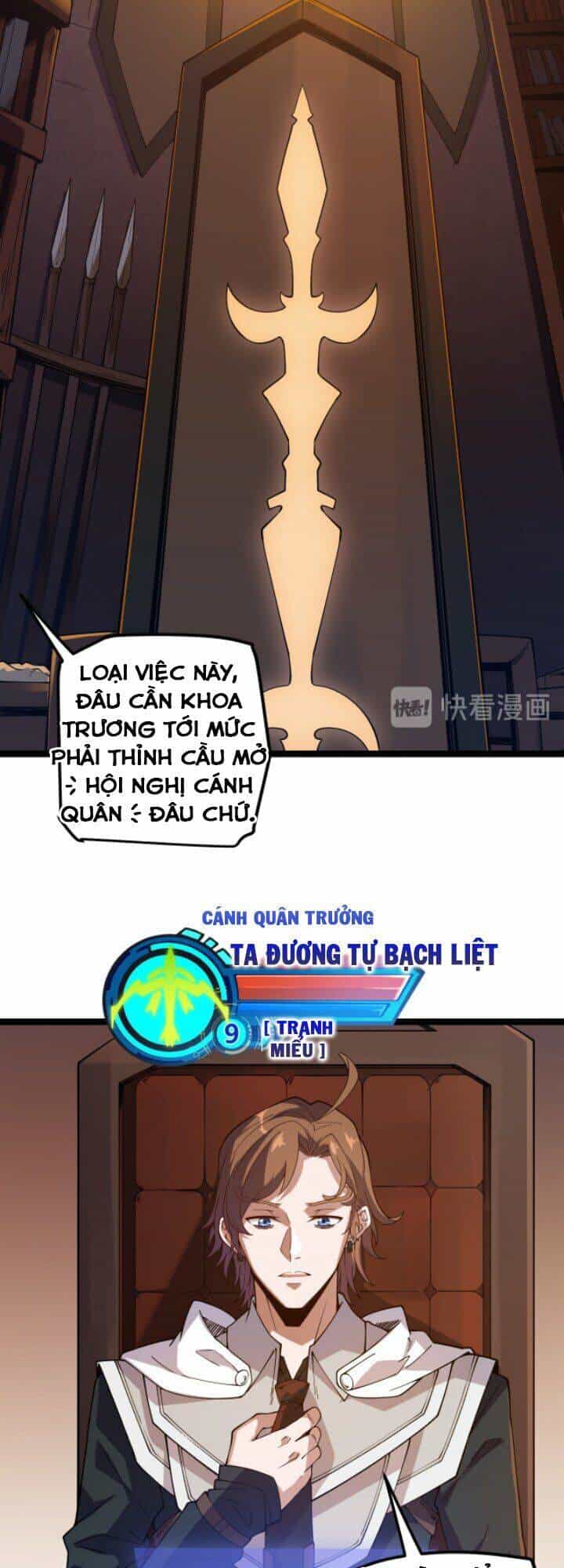 Tôi Đến Từ Thế Giới Trò Chơi - Chương 8 - ảnh 6