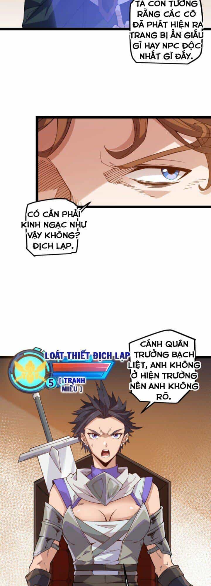 Tôi Đến Từ Thế Giới Trò Chơi - Chương 8 - ảnh 7