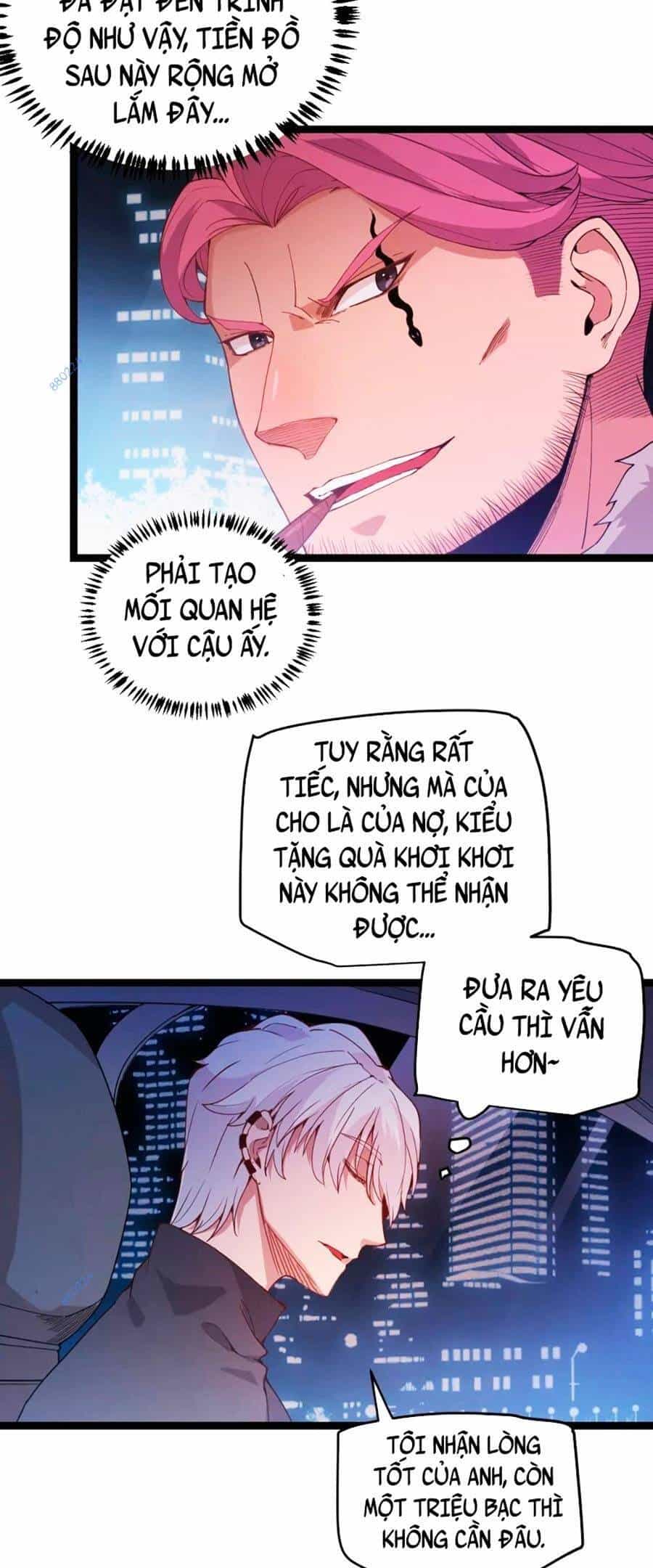Tôi Đến Từ Thế Giới Trò Chơi - Chương 79 - ảnh 21
