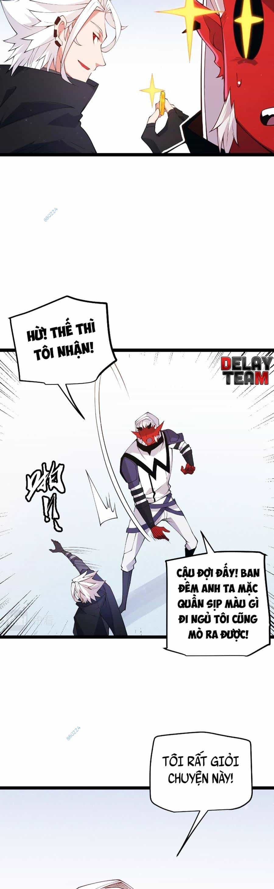 Tôi Đến Từ Thế Giới Trò Chơi - Chương 81 - ảnh 33