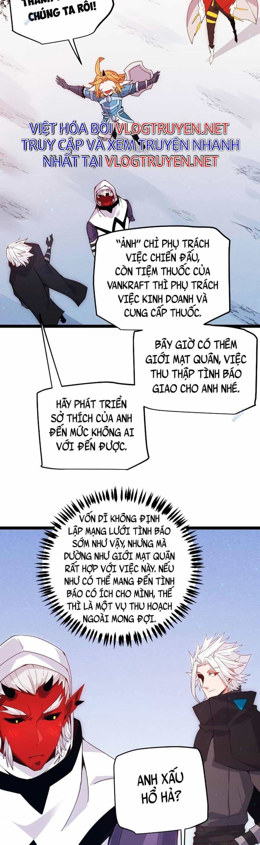 Tôi Đến Từ Thế Giới Trò Chơi - Chương 81 - ảnh 35