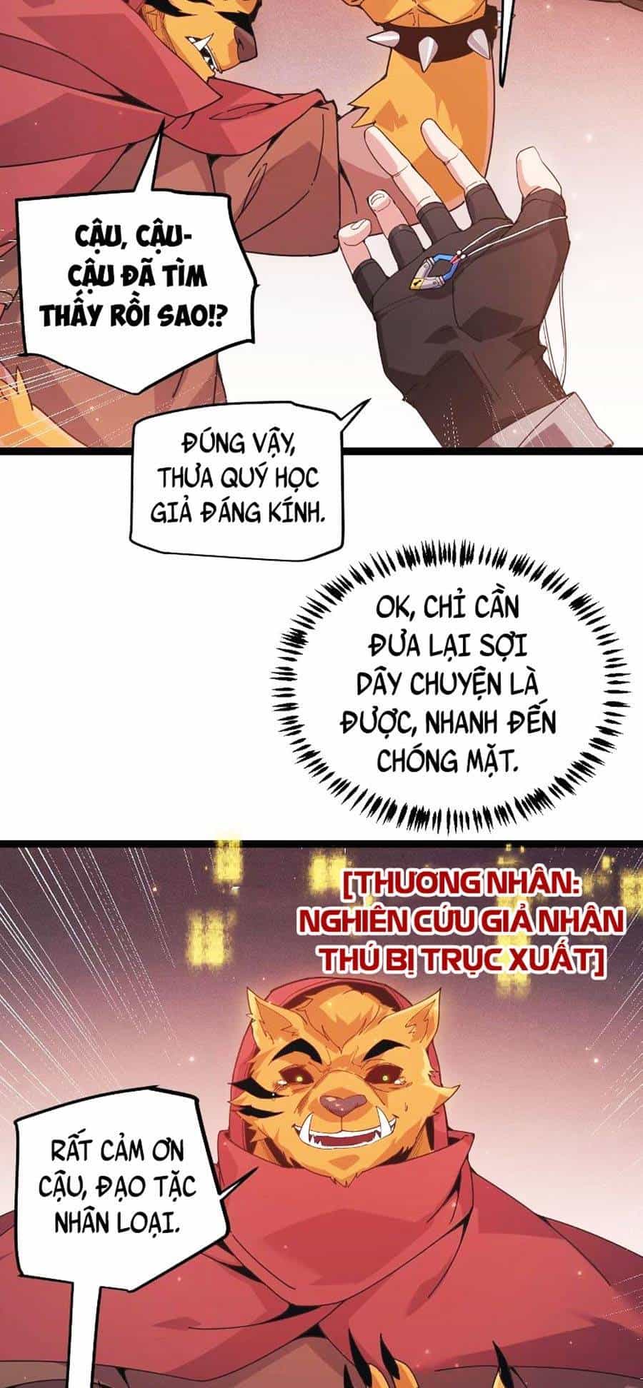 Tôi Đến Từ Thế Giới Trò Chơi - Chương 83 - ảnh 14