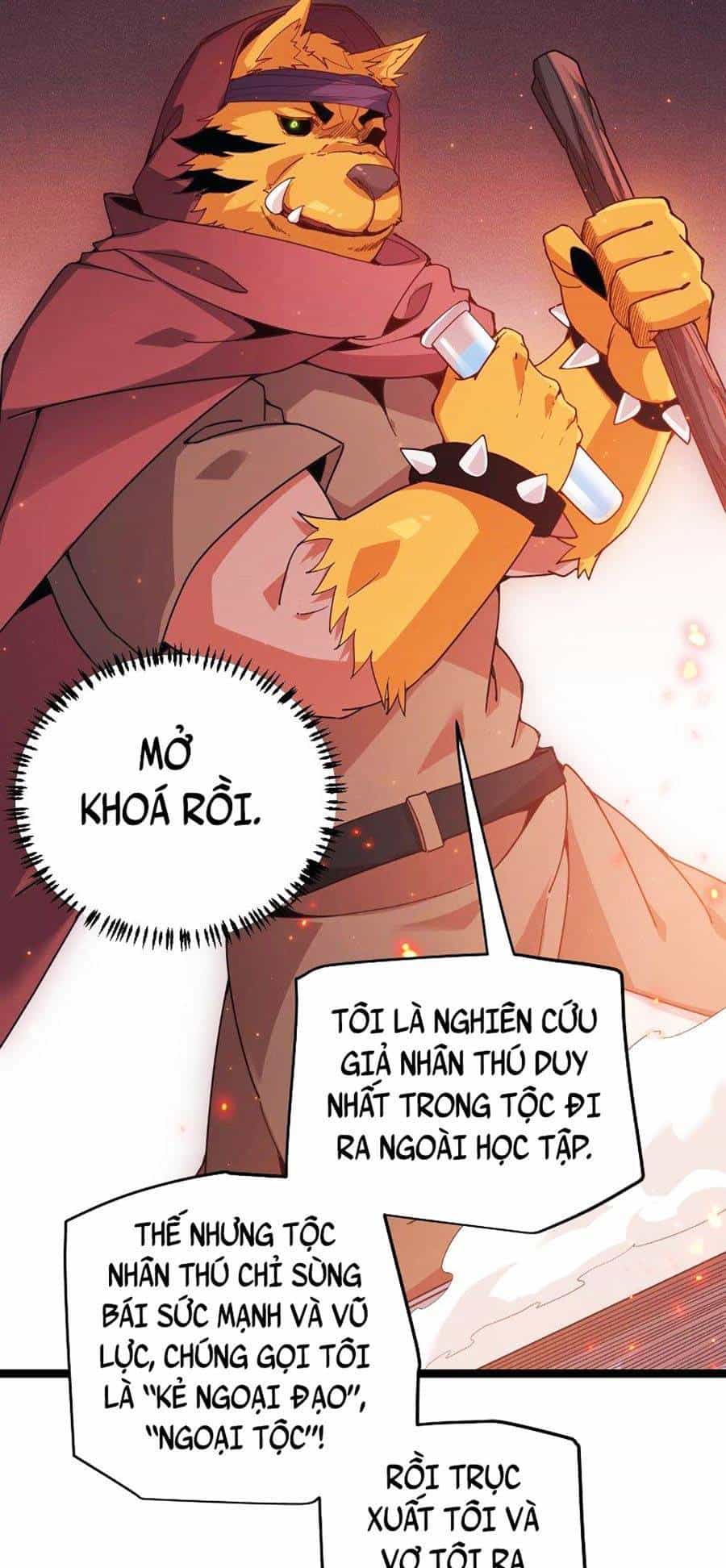 Tôi Đến Từ Thế Giới Trò Chơi - Chương 83 - ảnh 8