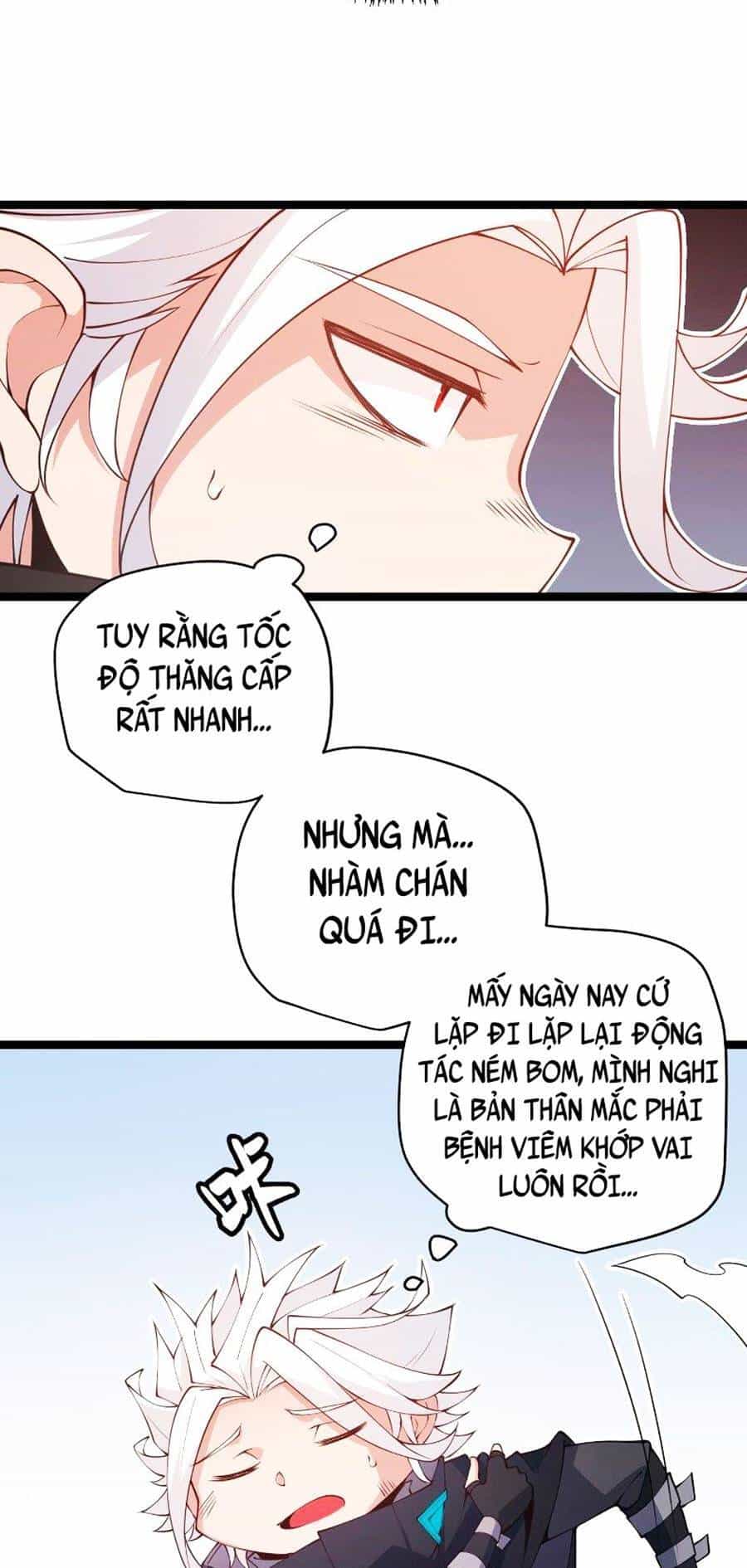 Tôi Đến Từ Thế Giới Trò Chơi - Chương 84 - ảnh 10