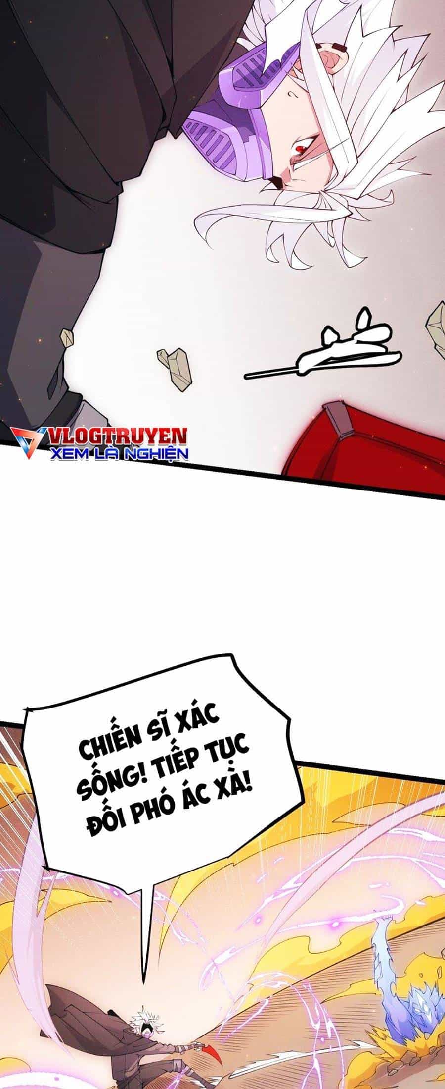 Tôi Đến Từ Thế Giới Trò Chơi - Chương 85 - ảnh 44