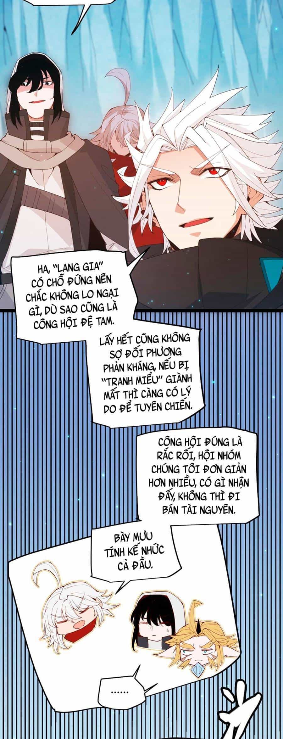 Tôi Đến Từ Thế Giới Trò Chơi - Chương 88 - ảnh 14