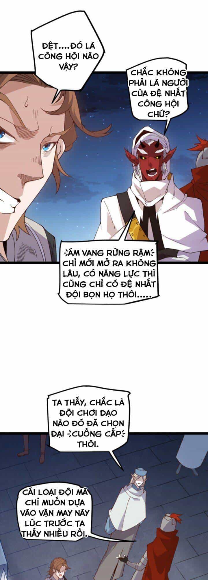 Tôi Đến Từ Thế Giới Trò Chơi - Chương 9 - ảnh 10