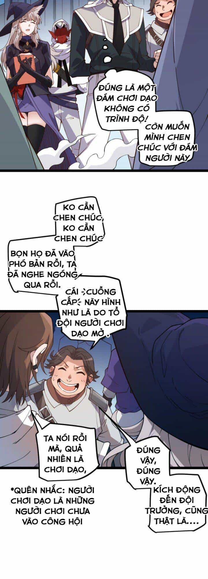 Tôi Đến Từ Thế Giới Trò Chơi - Chương 9 - ảnh 17