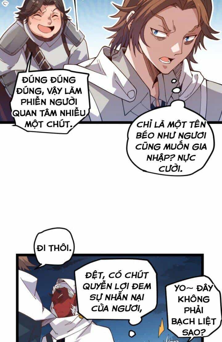 Tôi Đến Từ Thế Giới Trò Chơi - Chương 9 - ảnh 19