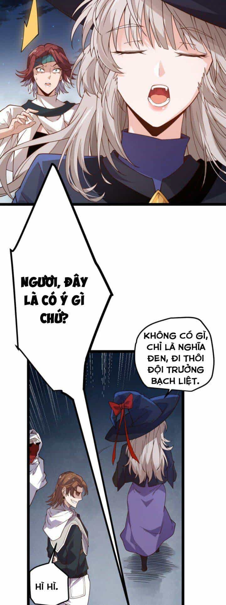 Tôi Đến Từ Thế Giới Trò Chơi - Chương 9 - ảnh 27