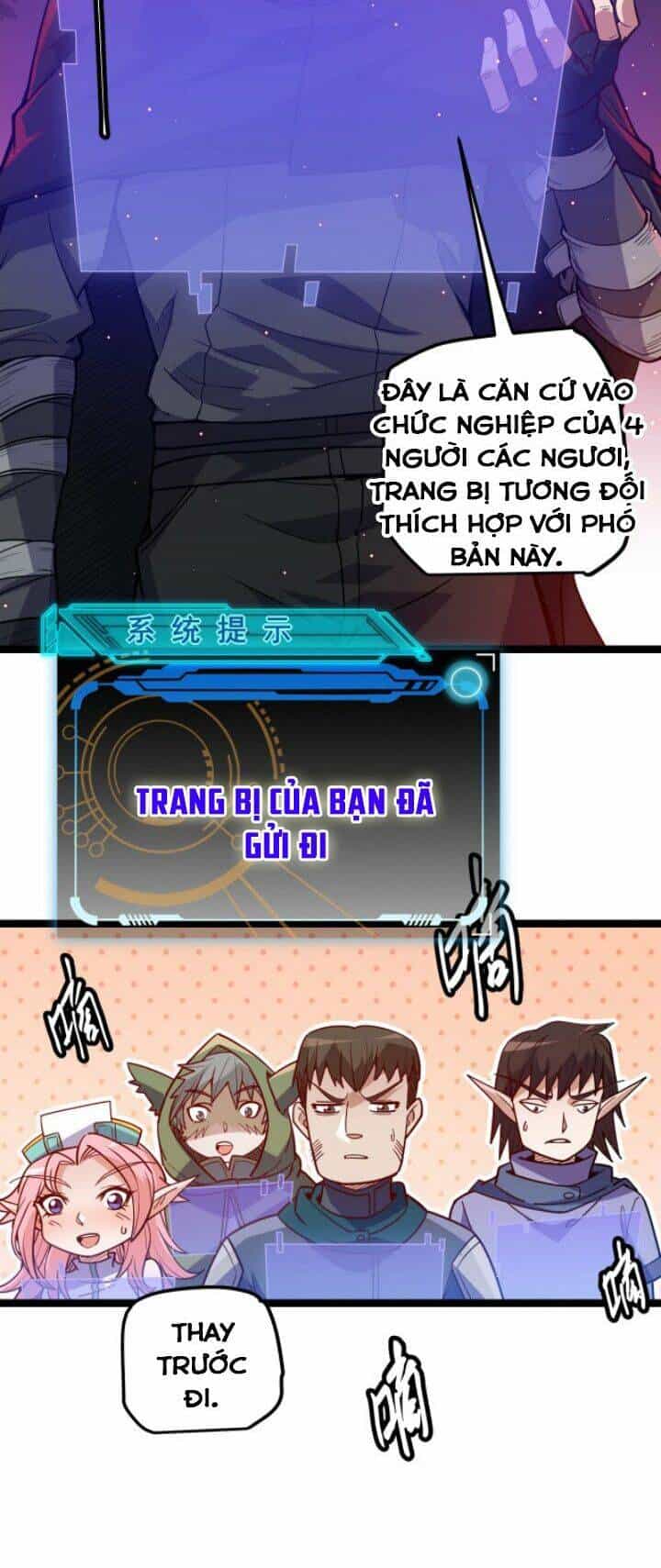 Tôi Đến Từ Thế Giới Trò Chơi - Chương 9 - ảnh 36