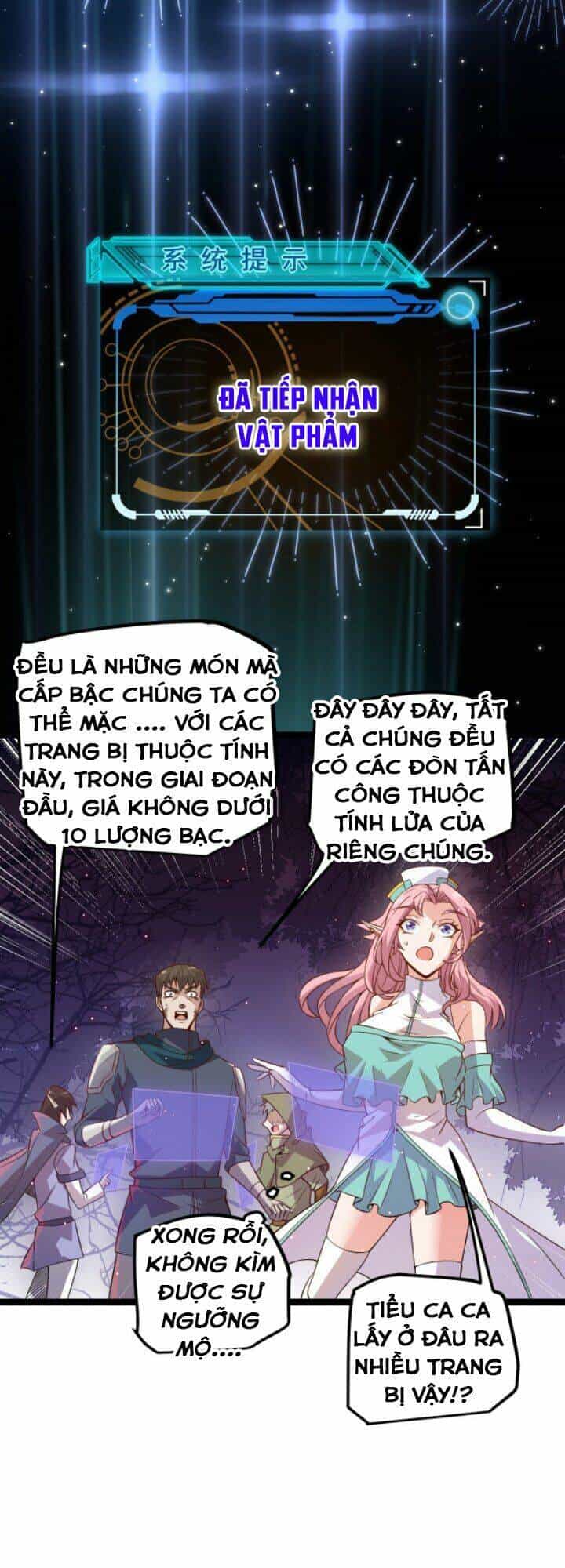 Tôi Đến Từ Thế Giới Trò Chơi - Chương 9 - ảnh 39