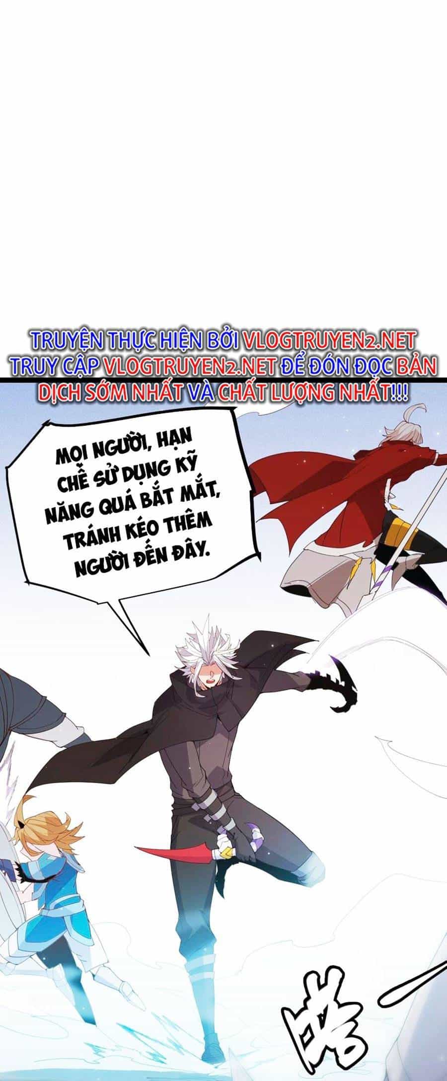 Tôi Đến Từ Thế Giới Trò Chơi - Chương 89 - ảnh 12