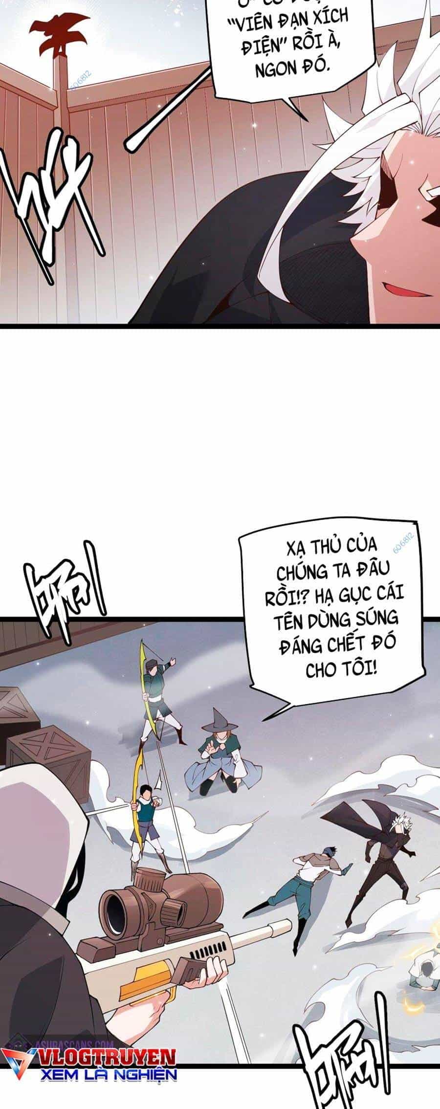 Tôi Đến Từ Thế Giới Trò Chơi - Chương 89 - ảnh 23