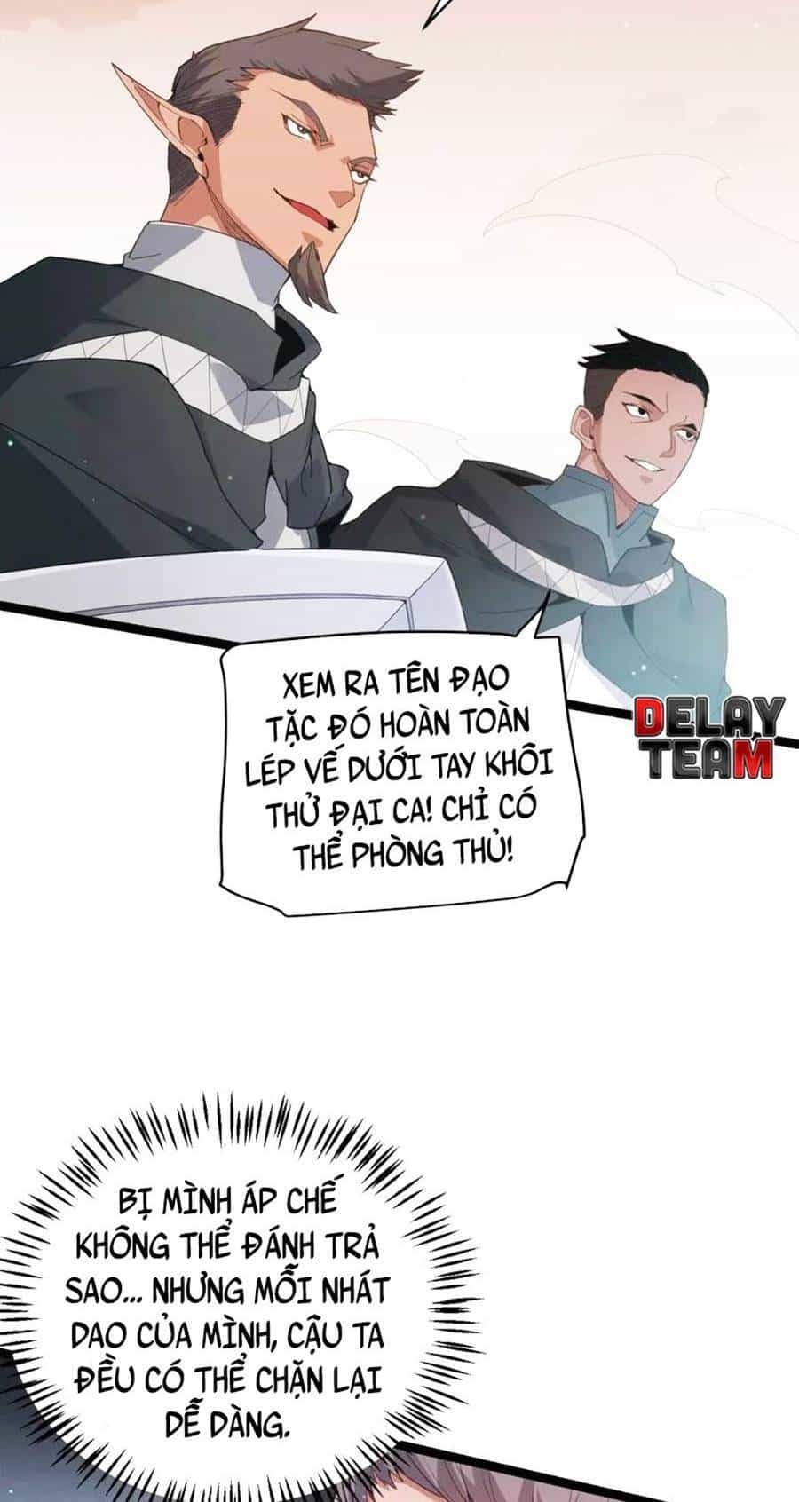 Tôi Đến Từ Thế Giới Trò Chơi - Chương 92 - ảnh 14