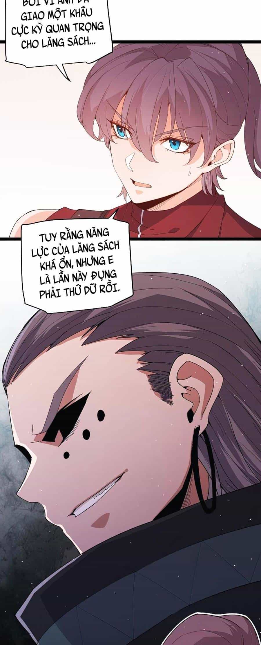 Tôi Đến Từ Thế Giới Trò Chơi - Chương 93 - ảnh 8