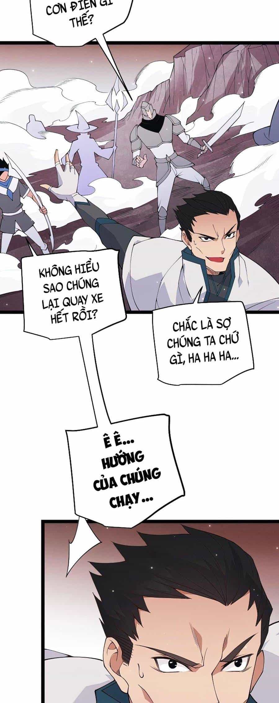 Tôi Đến Từ Thế Giới Trò Chơi - Chương 96 - ảnh 6