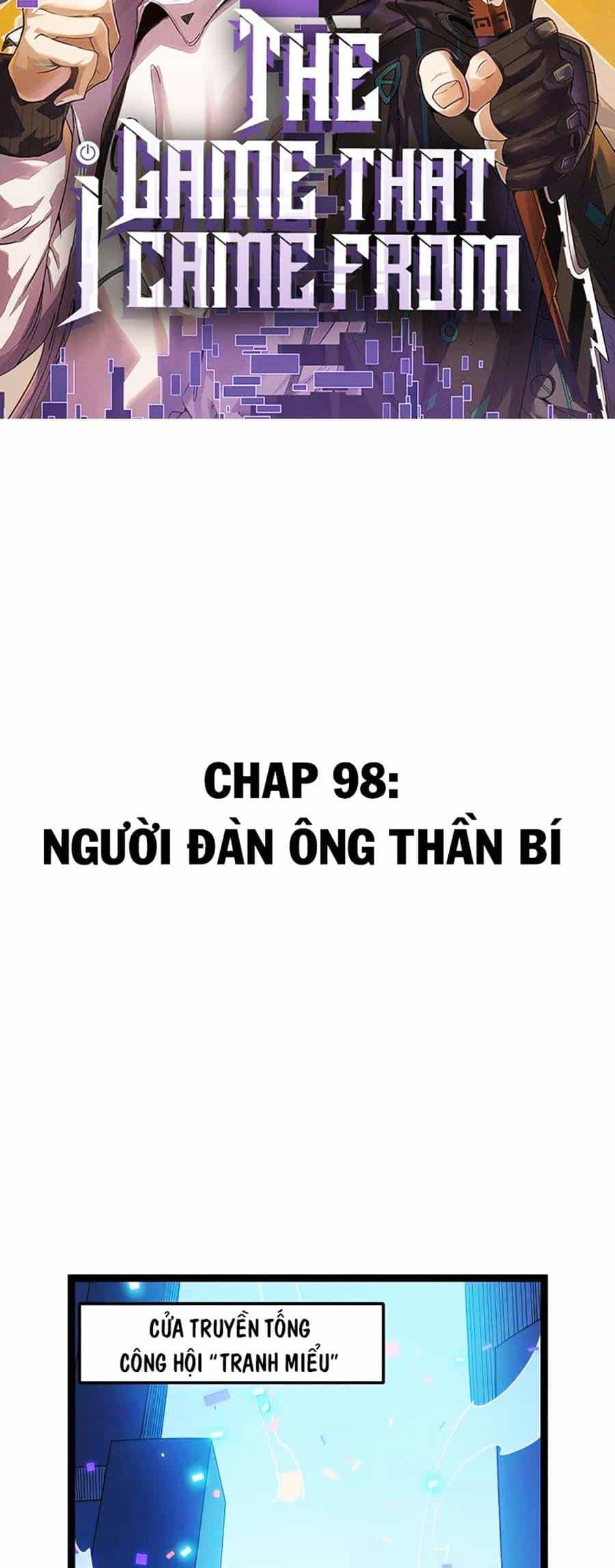 Tôi Đến Từ Thế Giới Trò Chơi - Chương 98 - ảnh 4