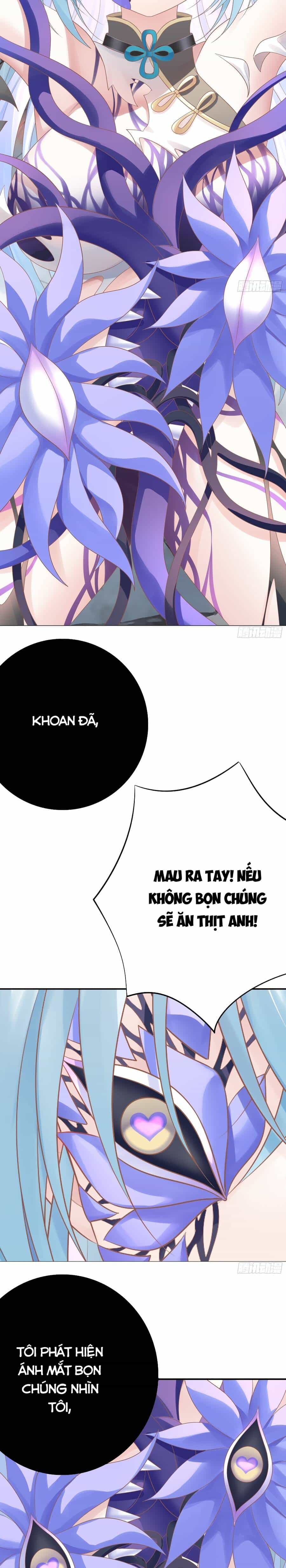 Tôi Đẹp Trai Một Cách Quỷ Dị - Chương 2 - ảnh 9