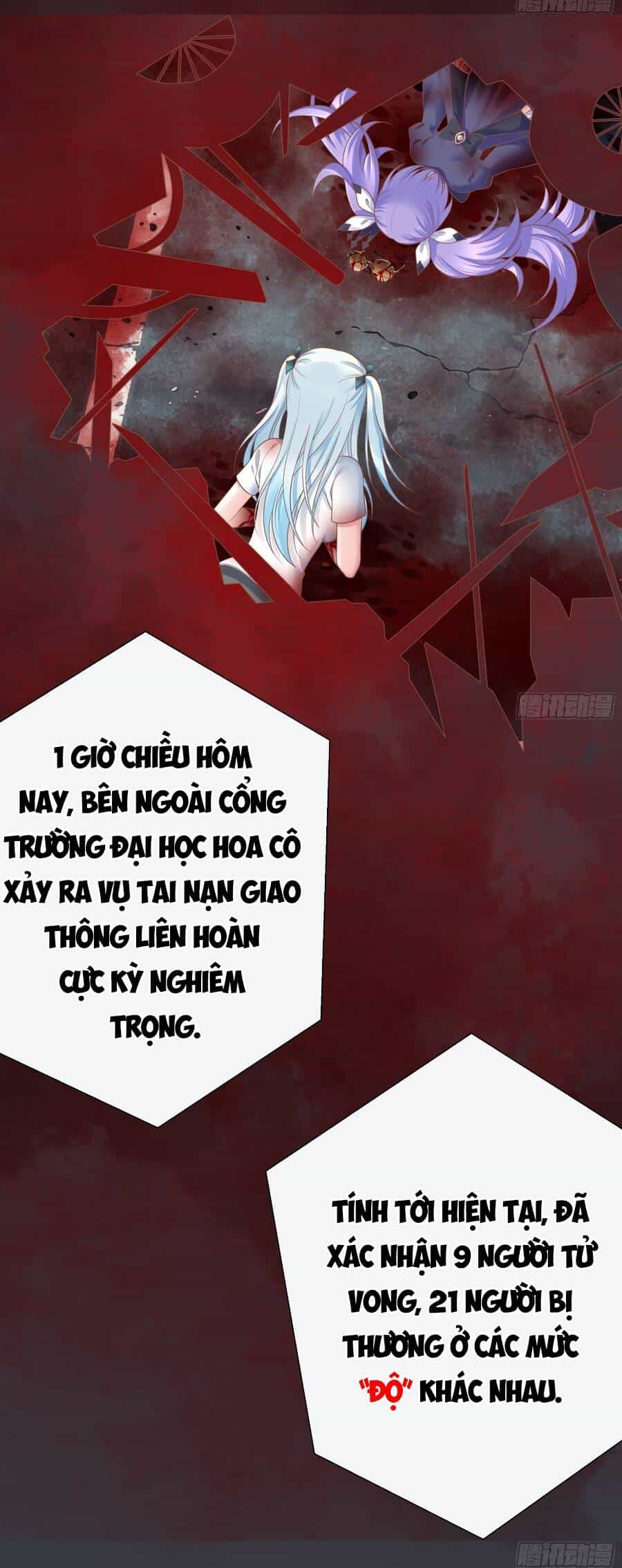 Tôi Đẹp Trai Một Cách Quỷ Dị - Chương 3 - ảnh 8