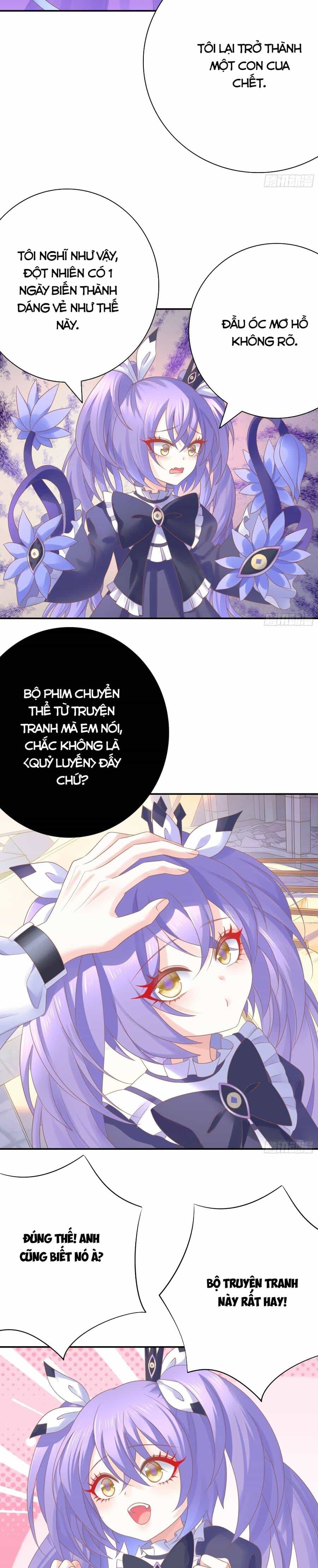 Tôi Đẹp Trai Một Cách Quỷ Dị - Chương 4 - ảnh 5