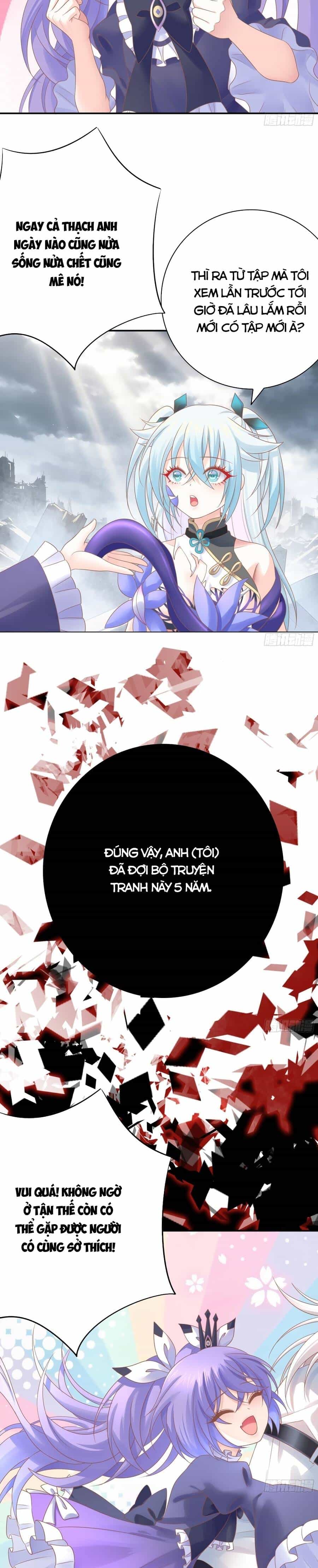 Tôi Đẹp Trai Một Cách Quỷ Dị - Chương 4 - ảnh 6
