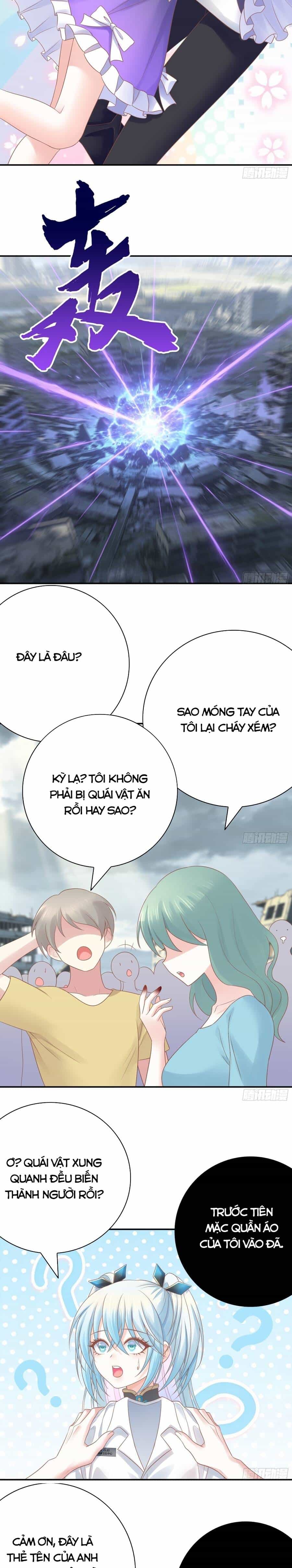 Tôi Đẹp Trai Một Cách Quỷ Dị - Chương 4 - ảnh 7