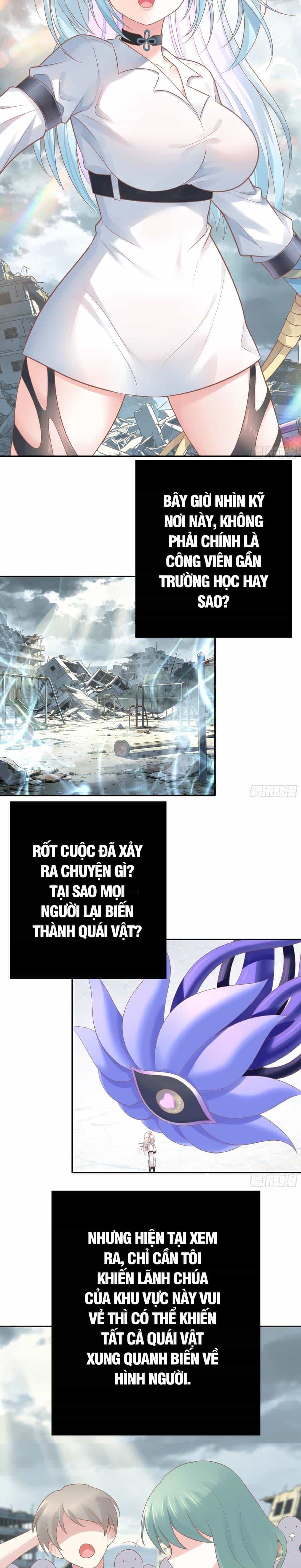 Tôi Đẹp Trai Một Cách Quỷ Dị - Chương 5 - ảnh 3