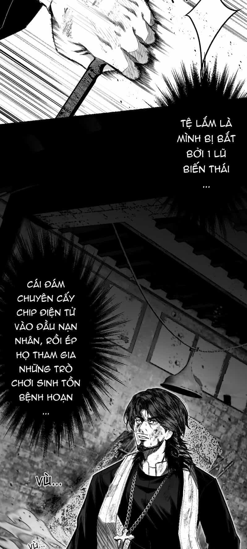 Tội Đồ: Lữ Trình Tại Vùng Đất Chết - Chương 1 - ảnh 61