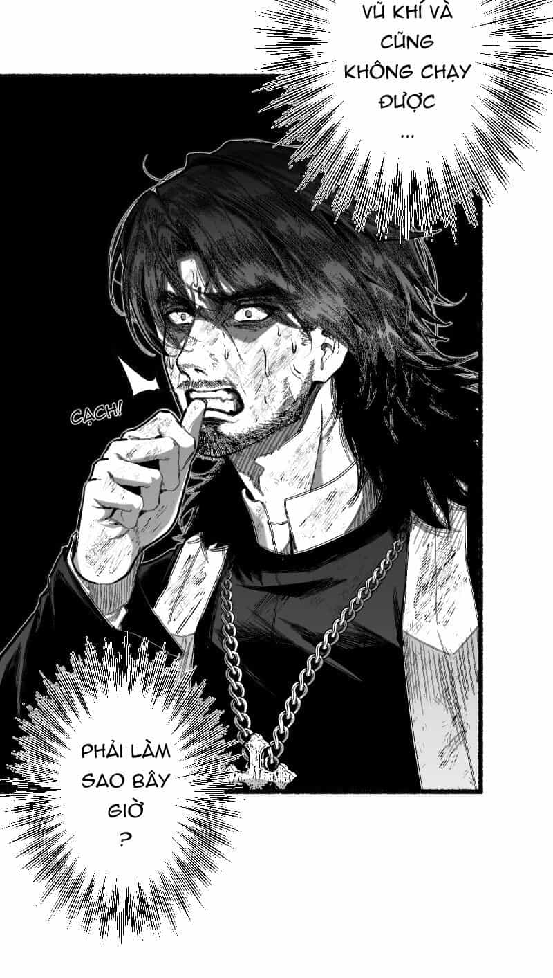 Tội Đồ: Lữ Trình Tại Vùng Đất Chết - Chương 2 - ảnh 53
