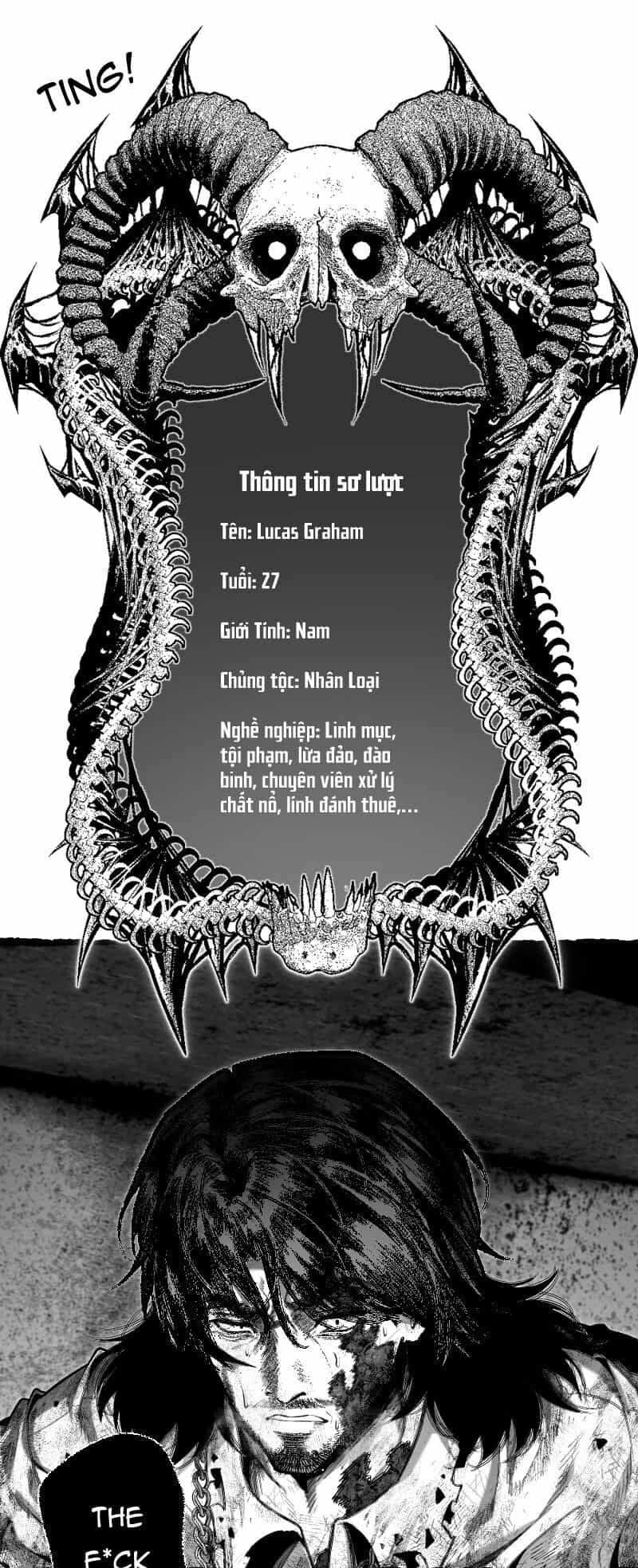 Tội Đồ: Lữ Trình Tại Vùng Đất Chết - Chương 6 - ảnh 37