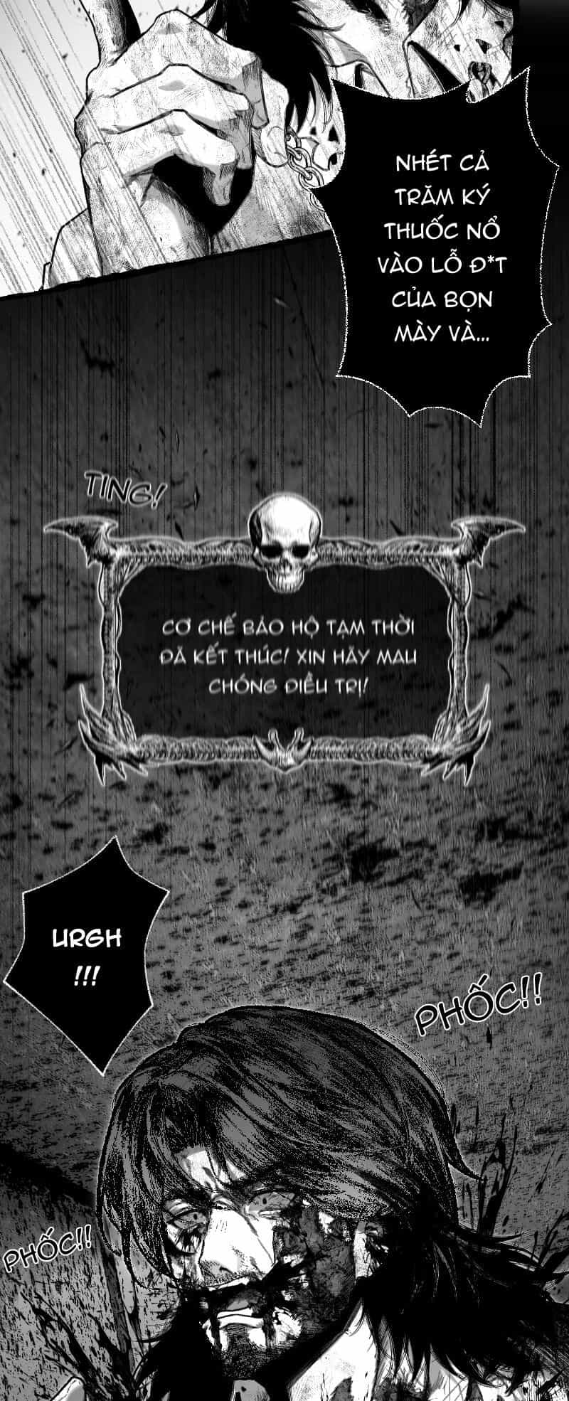 Tội Đồ: Lữ Trình Tại Vùng Đất Chết - Chương 6 - ảnh 47