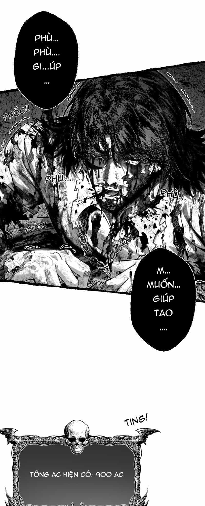 Tội Đồ: Lữ Trình Tại Vùng Đất Chết - Chương 6 - ảnh 51