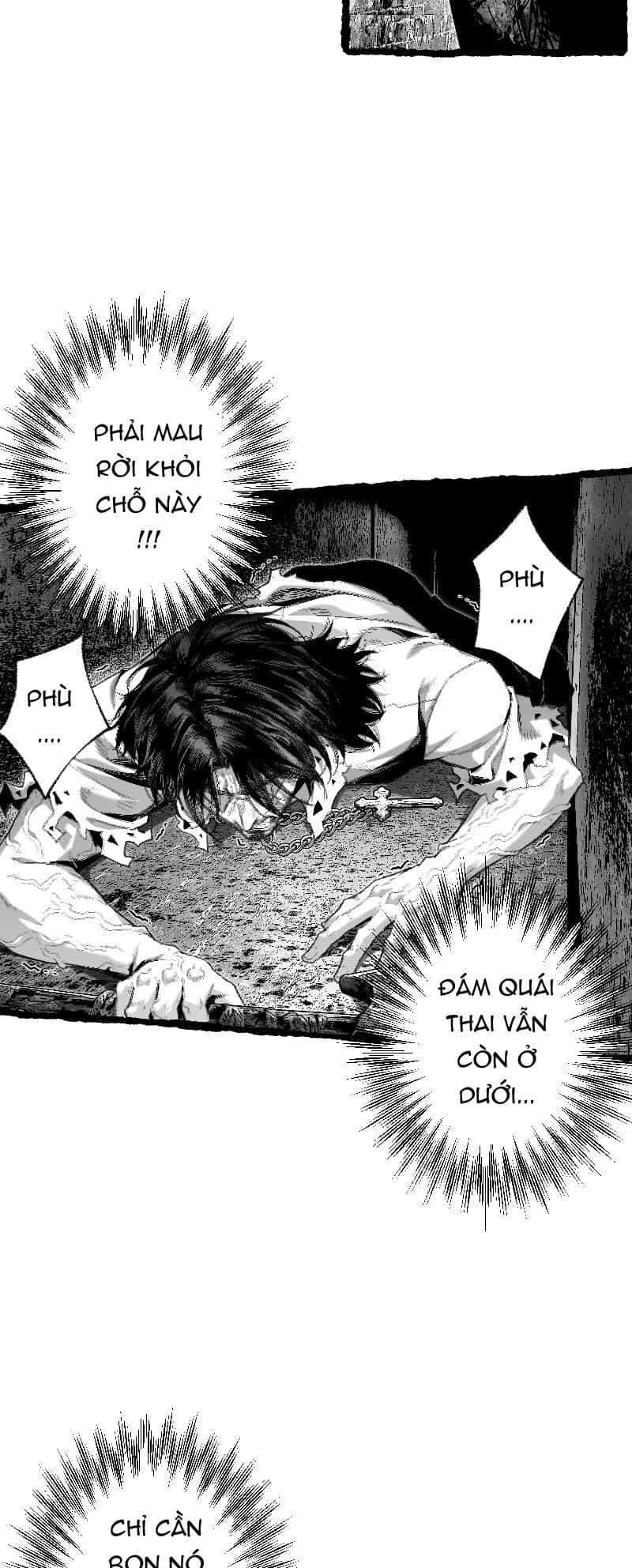 Tội Đồ: Lữ Trình Tại Vùng Đất Chết - Chương 7.1 - ảnh 11