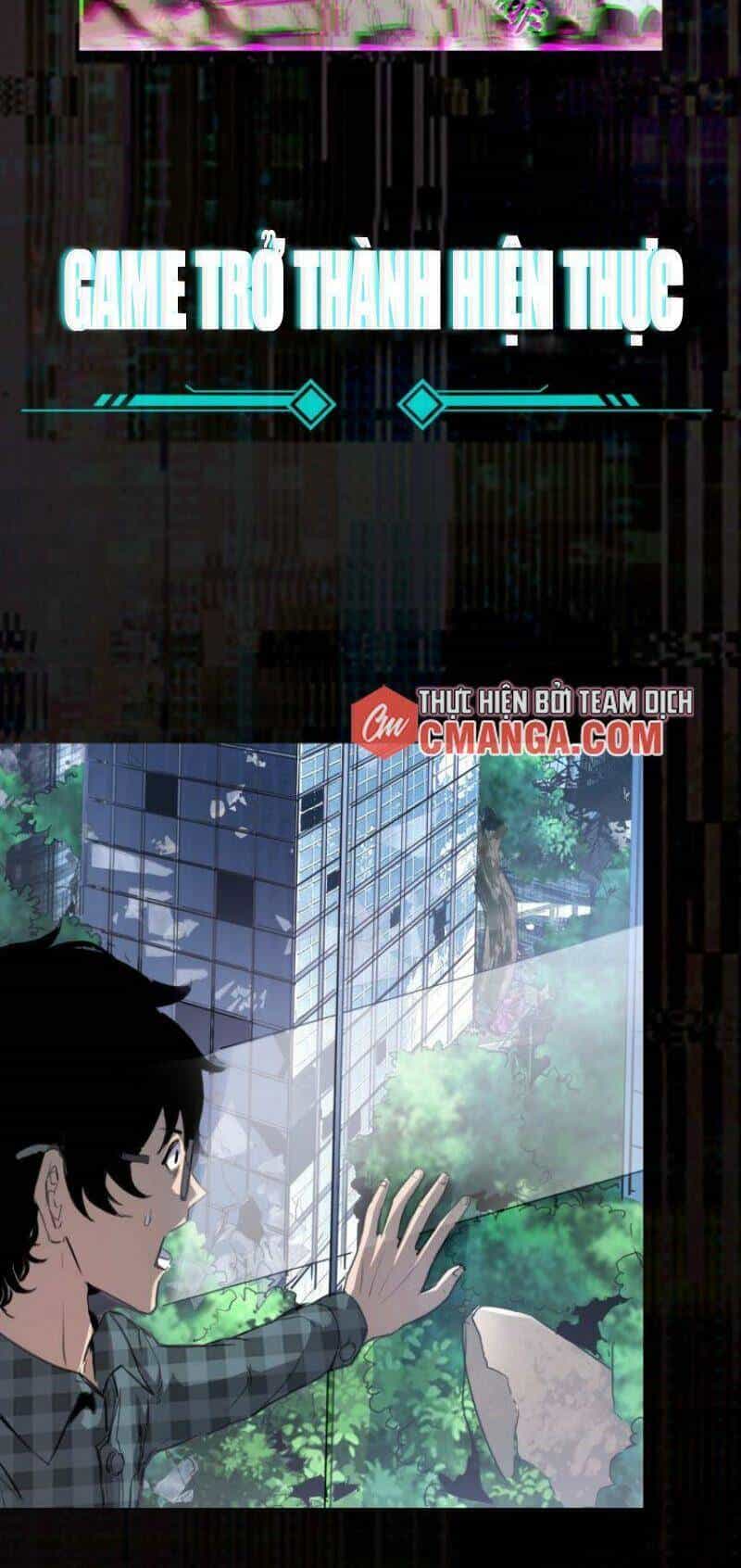 Tôi Dựa Vào Bug Làm Ông Nội Người Ta - Chương 0 - ảnh 12