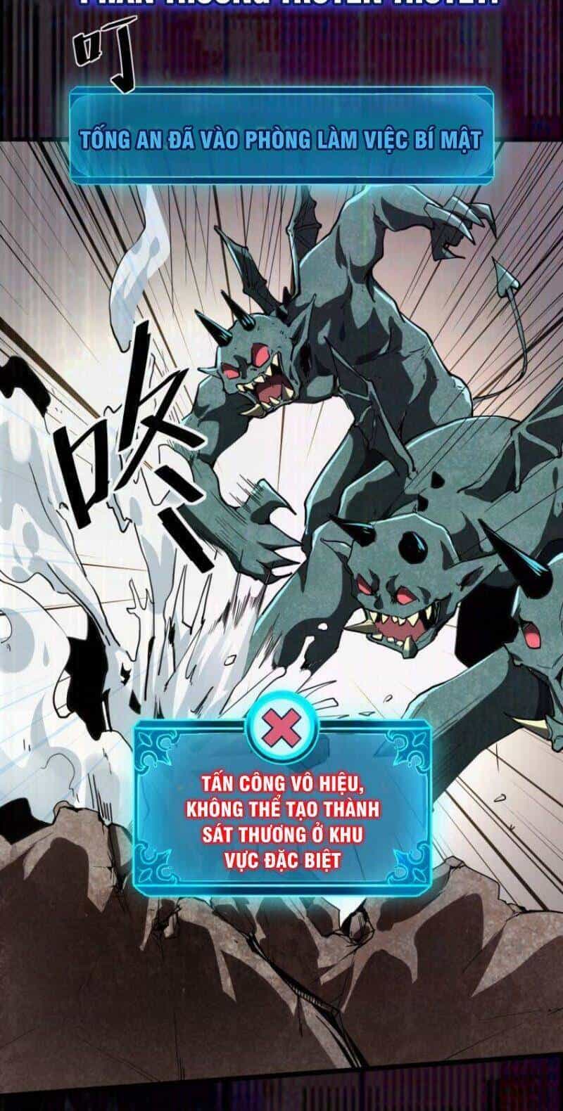 Tôi Dựa Vào Bug Làm Ông Nội Người Ta - Chương 0 - ảnh 20