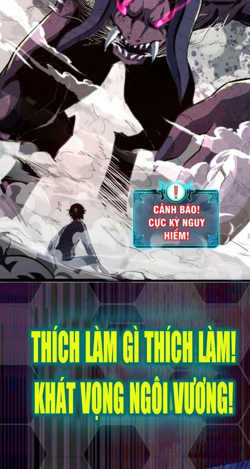 Tôi Dựa Vào Bug Làm Ông Nội Người Ta - Chương 0 - ảnh 22