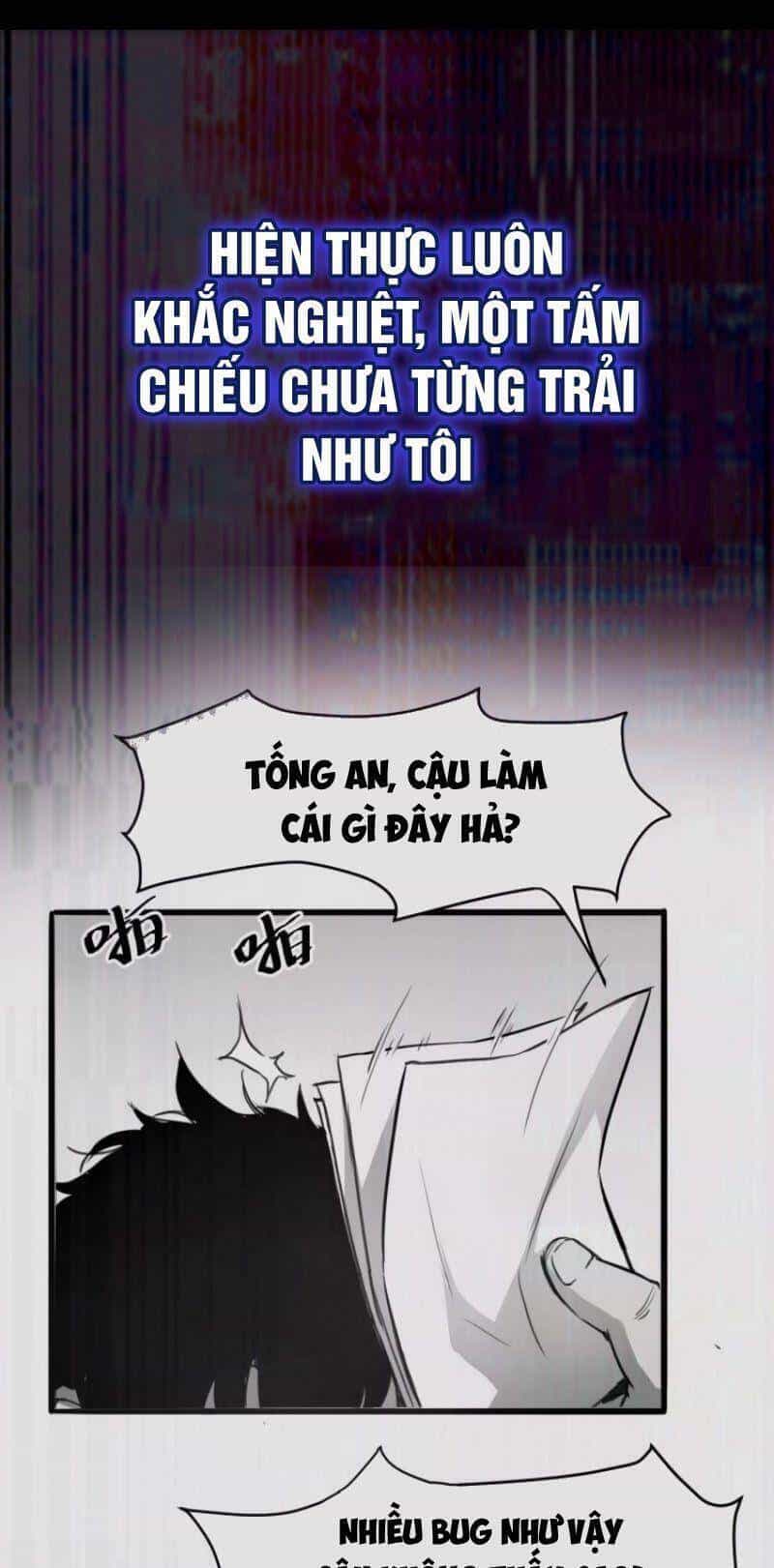 Tôi Dựa Vào Bug Làm Ông Nội Người Ta - Chương 0 - ảnh 5
