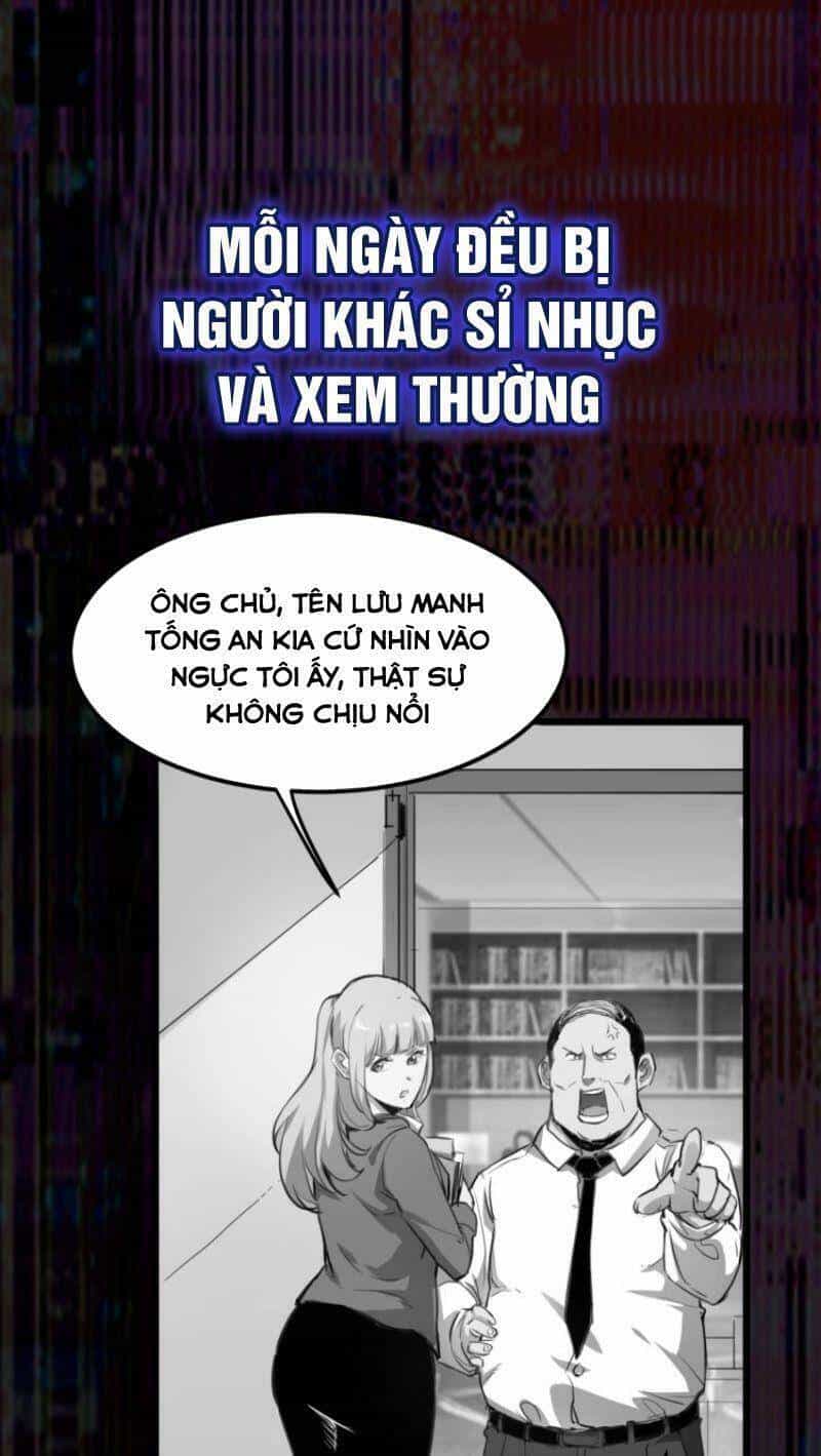 Tôi Dựa Vào Bug Làm Ông Nội Người Ta - Chương 0 - ảnh 7