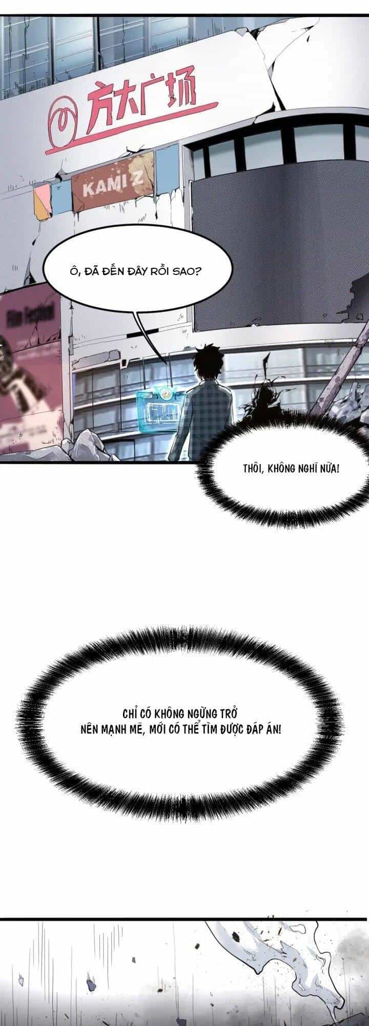 Tôi Dựa Vào Bug Làm Ông Nội Người Ta - Chương 7 - ảnh 12