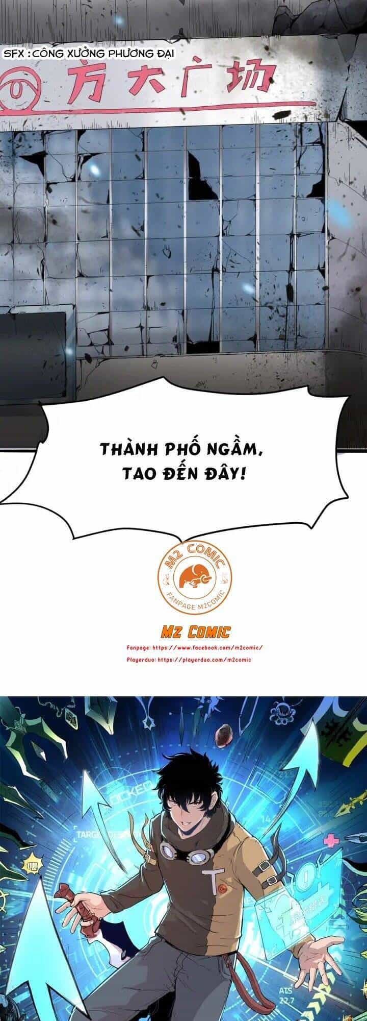 Tôi Dựa Vào Bug Làm Ông Nội Người Ta - Chương 7 - ảnh 13