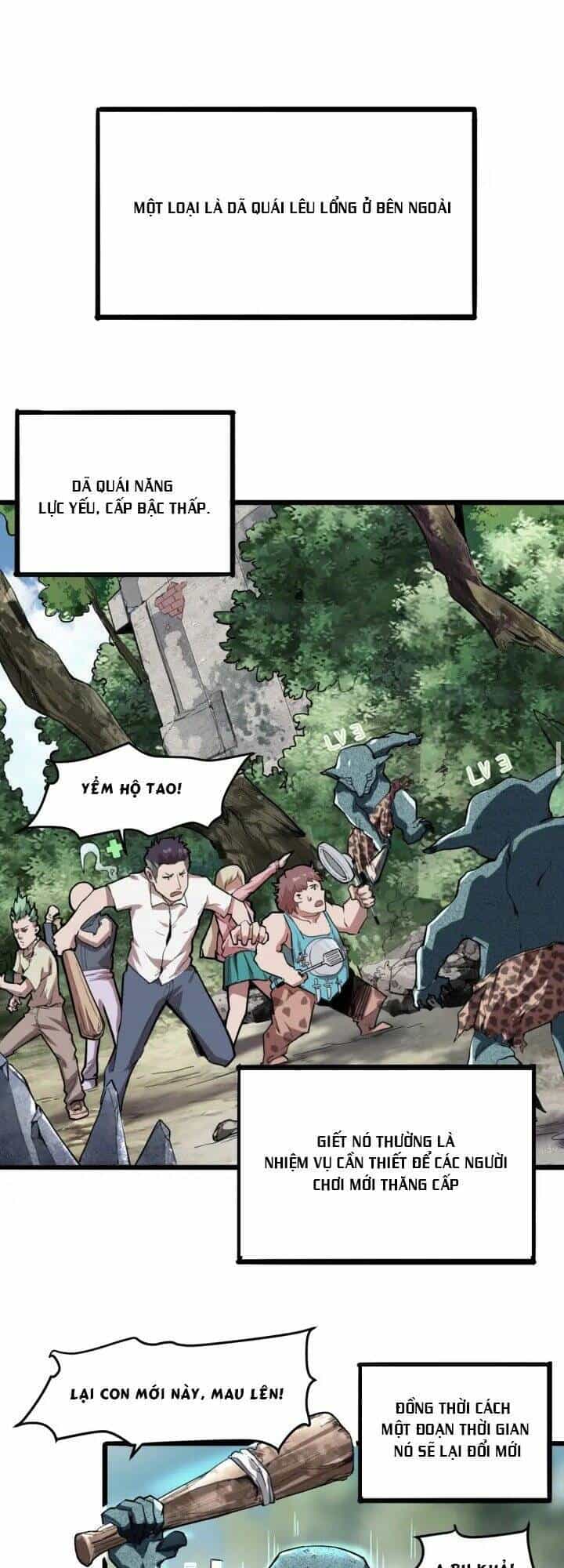 Tôi Dựa Vào Bug Làm Ông Nội Người Ta - Chương 7 - ảnh 15