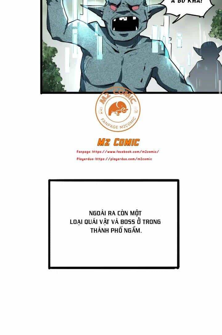 Tôi Dựa Vào Bug Làm Ông Nội Người Ta - Chương 7 - ảnh 16