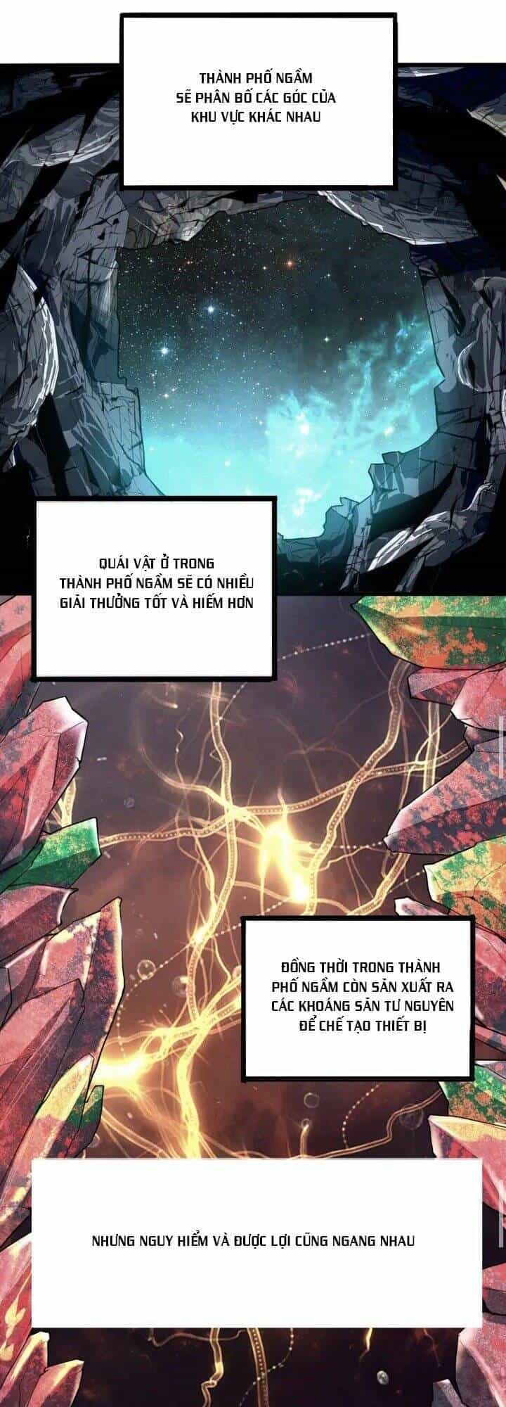 Tôi Dựa Vào Bug Làm Ông Nội Người Ta - Chương 7 - ảnh 17