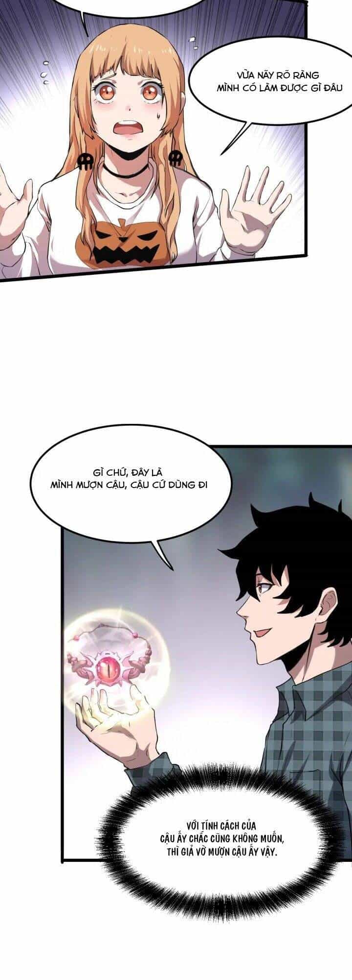 Tôi Dựa Vào Bug Làm Ông Nội Người Ta - Chương 7 - ảnh 3