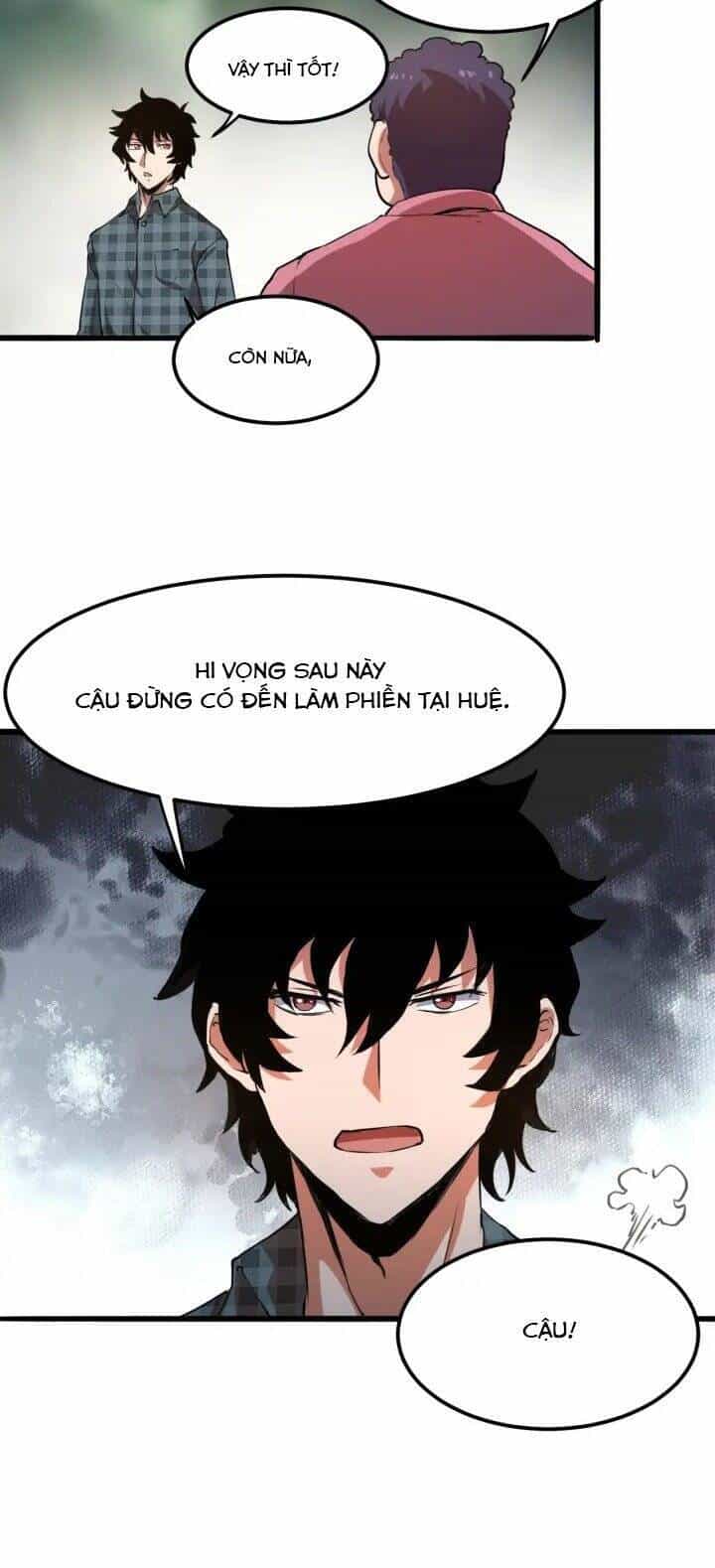 Tôi Dựa Vào Bug Làm Ông Nội Người Ta - Chương 7 - ảnh 6