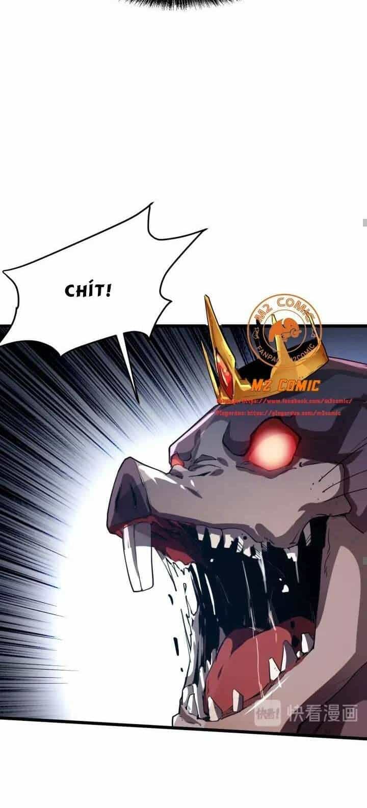 Tôi Dựa Vào Bug Làm Ông Nội Người Ta - Chương 8 - ảnh 49