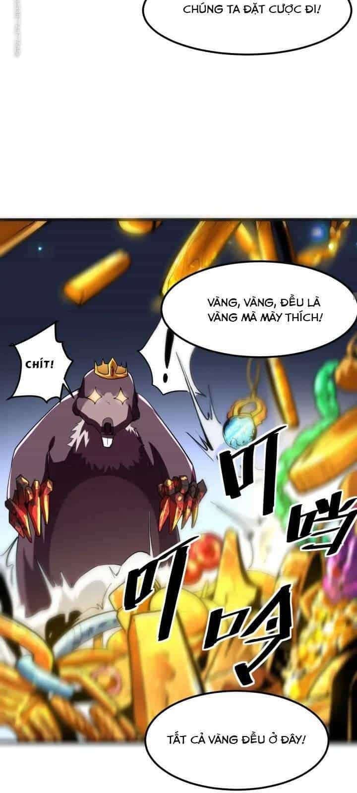 Tôi Dựa Vào Bug Làm Ông Nội Người Ta - Chương 8 - ảnh 53