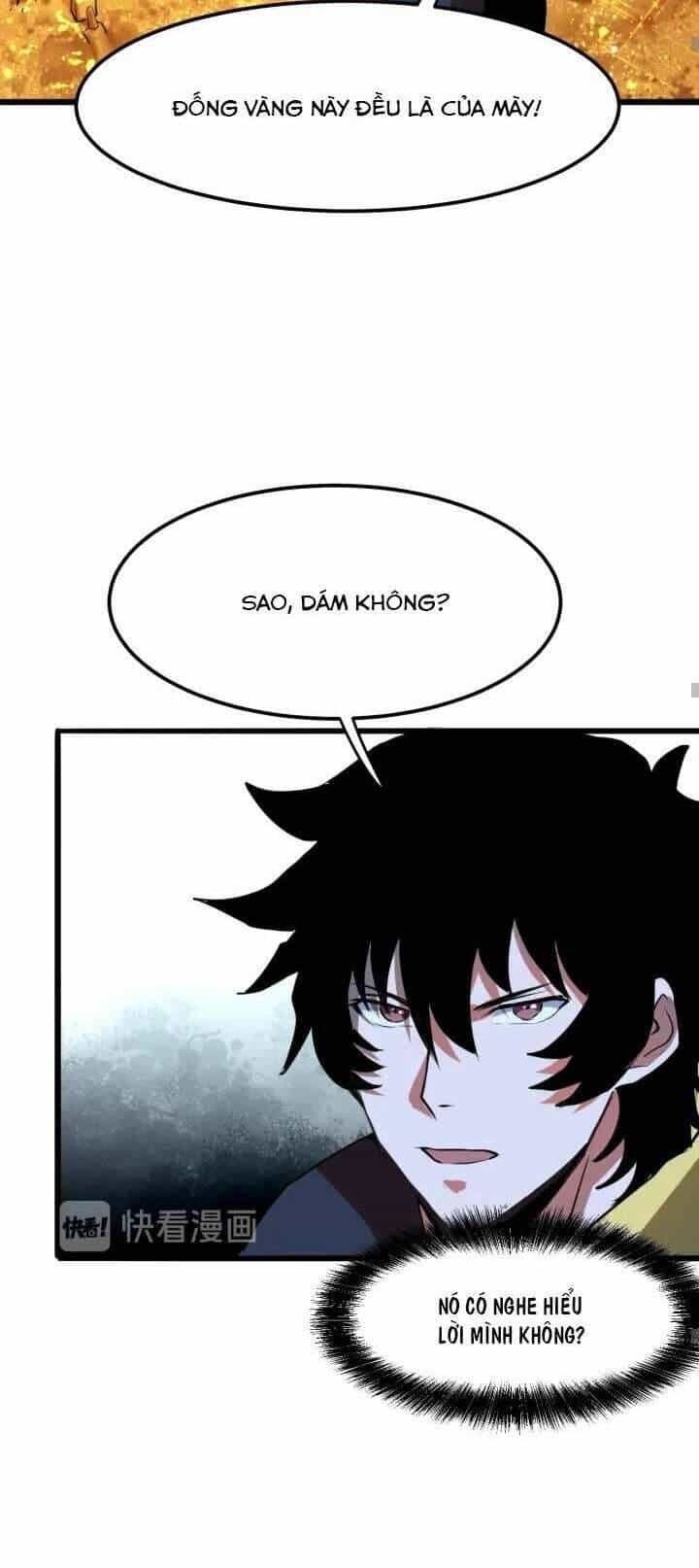 Tôi Dựa Vào Bug Làm Ông Nội Người Ta - Chương 8 - ảnh 55